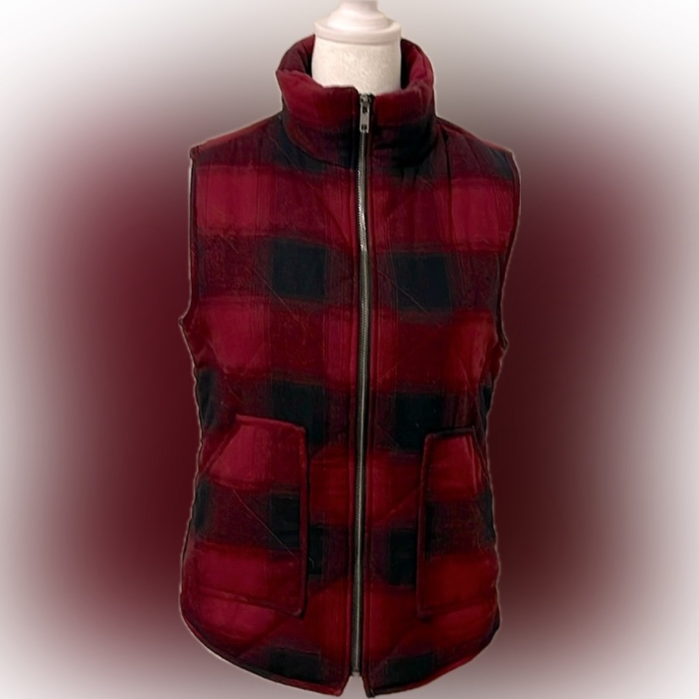 Women’s winter vest